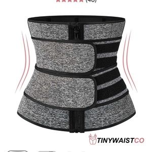 Waist trainer from Tiny Waist Company